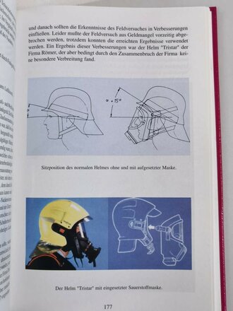 "Vom Stahlhelm zum Gefechtshelm" von Ludwig Baer, Band 1 -3, jeweils DIN A5,  gebraucht