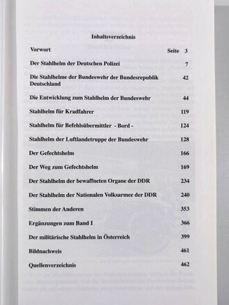 "Vom Stahlhelm zum Gefechtshelm" von Ludwig Baer, Band 1 -3, jeweils DIN A5,  gebraucht