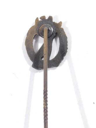 Infanteriesturmabzeichen Bronze "16 mm Miniatur"