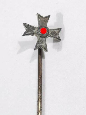 Kriegsverdienstkreuz 1. Klasse ohne Schwerter "9 mm Miniatur"