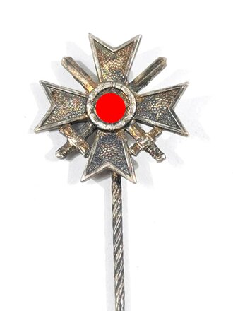 Kriegsverdienstkreuz 1. Klasse mit Schwerter "16 mm...