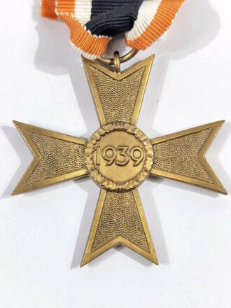 Kriegsverdienstkreuz 2. Klasse ohne Schwerter in...