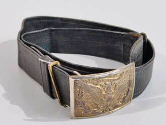 U.S. Army Indian Wars/Spanish American War, Officer´s  Belt in good condition