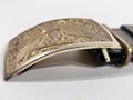 U.S. Army Indian Wars/Spanish American War, Officer´s  Belt in good condition