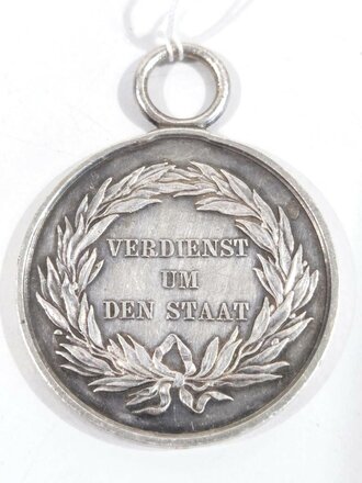 Preußen,  Allgemeines Ehrenzeichen 2. Klasse 1847-1918