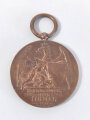 Baden, tragbare Medaille Friedrich von Baden anlässlich seines 50jährigen Regierungsjubiläum 1902