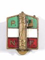 Italien 2.Weltkrieg, Mitgliedsabzeichen " Partito Nazionale Fascista"