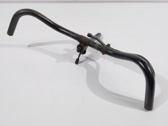 Express Lenker für ein Truppenfahrrad der Wehrmacht, Originallack, ungereinigtes Stück