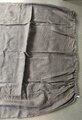 Luftschutz, Vorhang aus "genehmigtem Verdunklungsstoff"  156 x 225cm, gebraucht