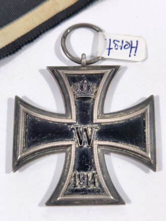 Eisernes Kreuz 2.Klasse 1914, Hersteller "R" im...