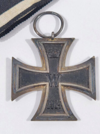 Eisernes Kreuz 2.Klasse 1914, Hersteller "WILM"...
