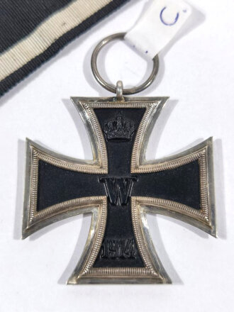 Eisernes Kreuz 2.Klasse 1914, Hersteller "C" im Bandring