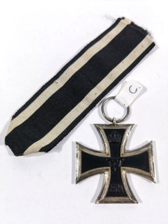 Eisernes Kreuz 2.Klasse 1914, Hersteller "C" im Bandring