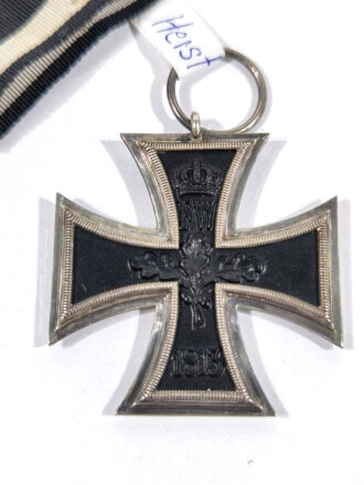 Eisernes Kreuz 2.Klasse 1914, Hersteller "C" im Bandring