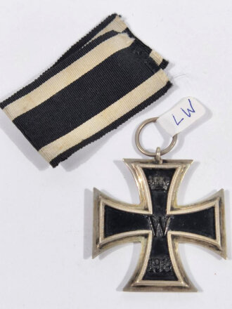 Eisernes Kreuz 2.Klasse 1914, Hersteller "LW"...