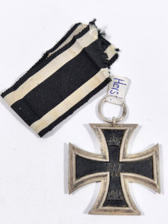 Eisernes Kreuz 2.Klasse 1914, Hersteller "A" im...