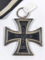 Eisernes Kreuz 2.Klasse 1914, Hersteller "ED" im Bandring