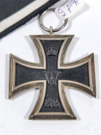 Eisernes Kreuz 2.Klasse 1914, Hersteller "S" im...