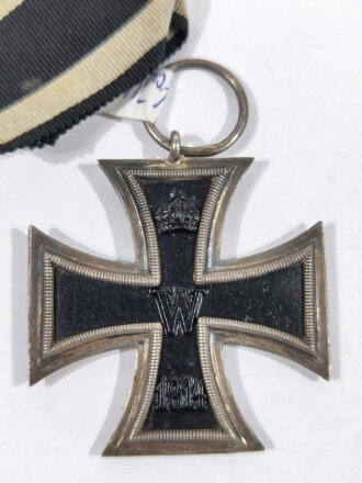 Eisernes Kreuz 2.Klasse 1914, Hersteller "H" im...