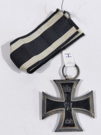 Eisernes Kreuz 2.Klasse 1914, Hersteller "H" im...