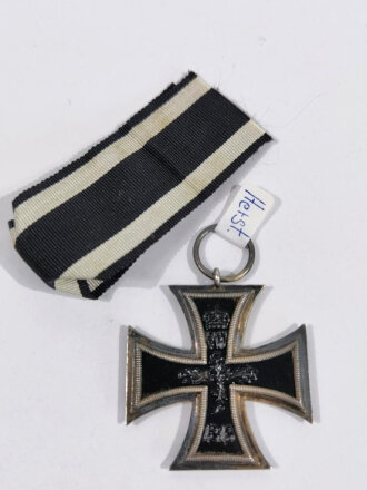 Eisernes Kreuz 2.Klasse 1914, Hersteller "H" im Bandring für Hoffstätter, Bonn