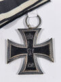 Eisernes Kreuz 2.Klasse 1914, Hersteller "H" im Bandring für Hoffstätter, Bonn