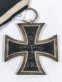 Eisernes Kreuz 2.Klasse 1914, Hersteller "SW" im Bandring für die Firma Sy & Wagner, Berlin