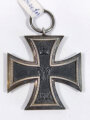 Eisernes Kreuz 2.Klasse 1914, Hersteller "S" im Bandring für die Firma Heinrich Schneider, Leipzig