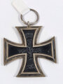 Eisernes Kreuz 2.Klasse 1914, Hersteller "MEH" im Bandring