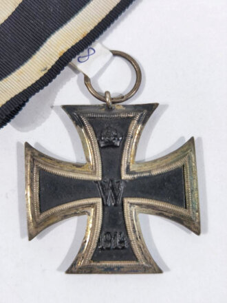 Eisernes Kreuz 2.Klasse 1914, Hersteller " 800"...