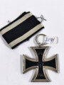 Eisernes Kreuz 2.Klasse 1914, Hersteller " S " im Bandring