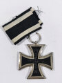 Eisernes Kreuz 2.Klasse 1914, Hersteller " S " im Bandring