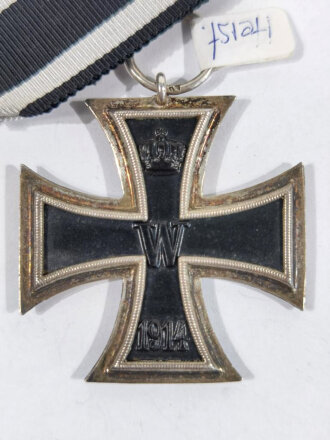 Eisernes Kreuz 2.Klasse 1914, Hersteller "ED"...