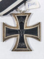 Eisernes Kreuz 2.Klasse 1914, Hersteller "ED" im Bandring