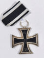 Eisernes Kreuz 2.Klasse 1914, Hersteller "ED" im Bandring