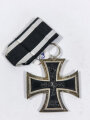 Eisernes Kreuz 2.Klasse 1914, Hersteller "ED" im Bandring