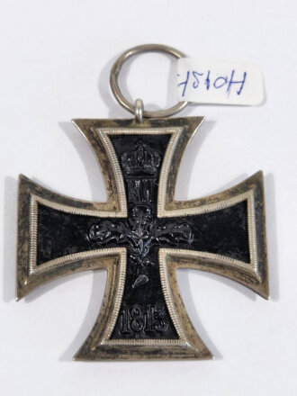 Eisernes Kreuz 2.Klasse 1914, Hersteller "SF" im Bandring