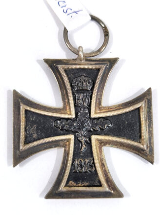 Eisernes Kreuz 2.Klasse 1914, Hersteller...