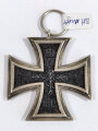 Eisernes Kreuz 2.Klasse 1914, Hersteller "M" im Bandring für die Firma B.H. Mayer, Pforzheim