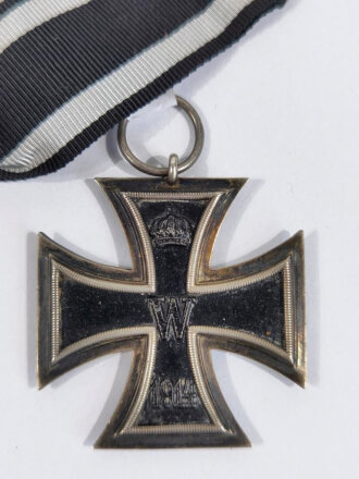 Eisernes Kreuz 2.Klasse 1914, Hersteller "Y" im...