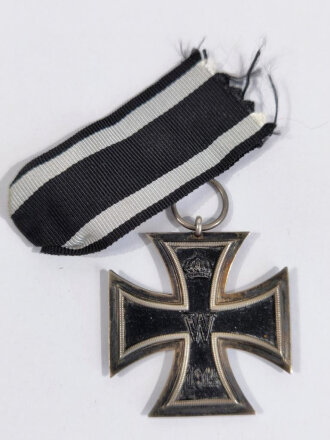 Eisernes Kreuz 2.Klasse 1914, Hersteller "Y" im Bandring