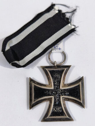 Eisernes Kreuz 2.Klasse 1914, Hersteller "Y" im Bandring