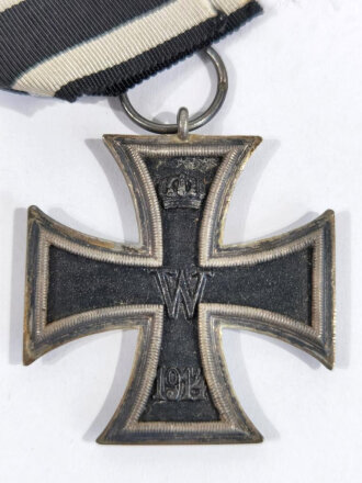 Eisernes Kreuz 2.Klasse 1914, Hersteller "J" im...