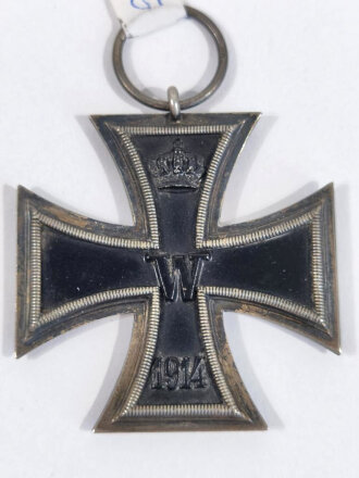 Eisernes Kreuz 2.Klasse 1914, Hersteller "5" im Bandring
