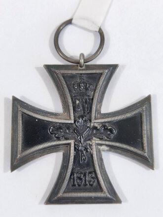 Eisernes Kreuz 2.Klasse 1914, Hersteller "5" im Bandring