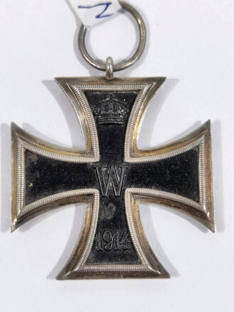 Eisernes Kreuz 2.Klasse 1914, Hersteller "W.S."...