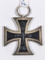 Eisernes Kreuz 2.Klasse 1914, Hersteller "Z" im Bandring für H. Zehn, Berlin