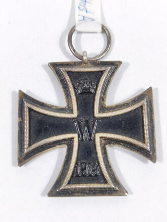 Eisernes Kreuz 2.Klasse 1914, Hersteller "A" im...