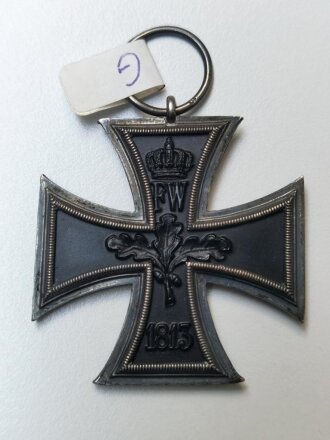 Eisernes Kreuz 2.Klasse 1914, Hersteller "G" im...