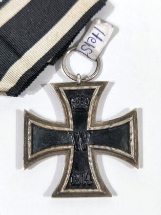 Eisernes Kreuz 2.Klasse 1914, Hersteller "N"...